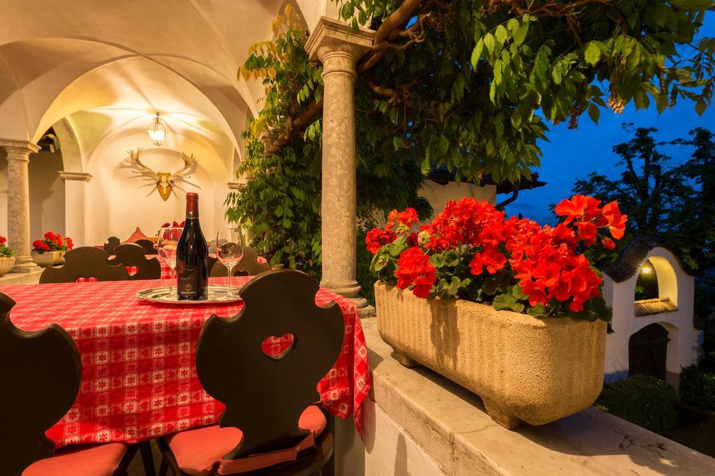 Apartments Schloss Paschbach Appiano Sulla Strada Del Vino Exterior photo